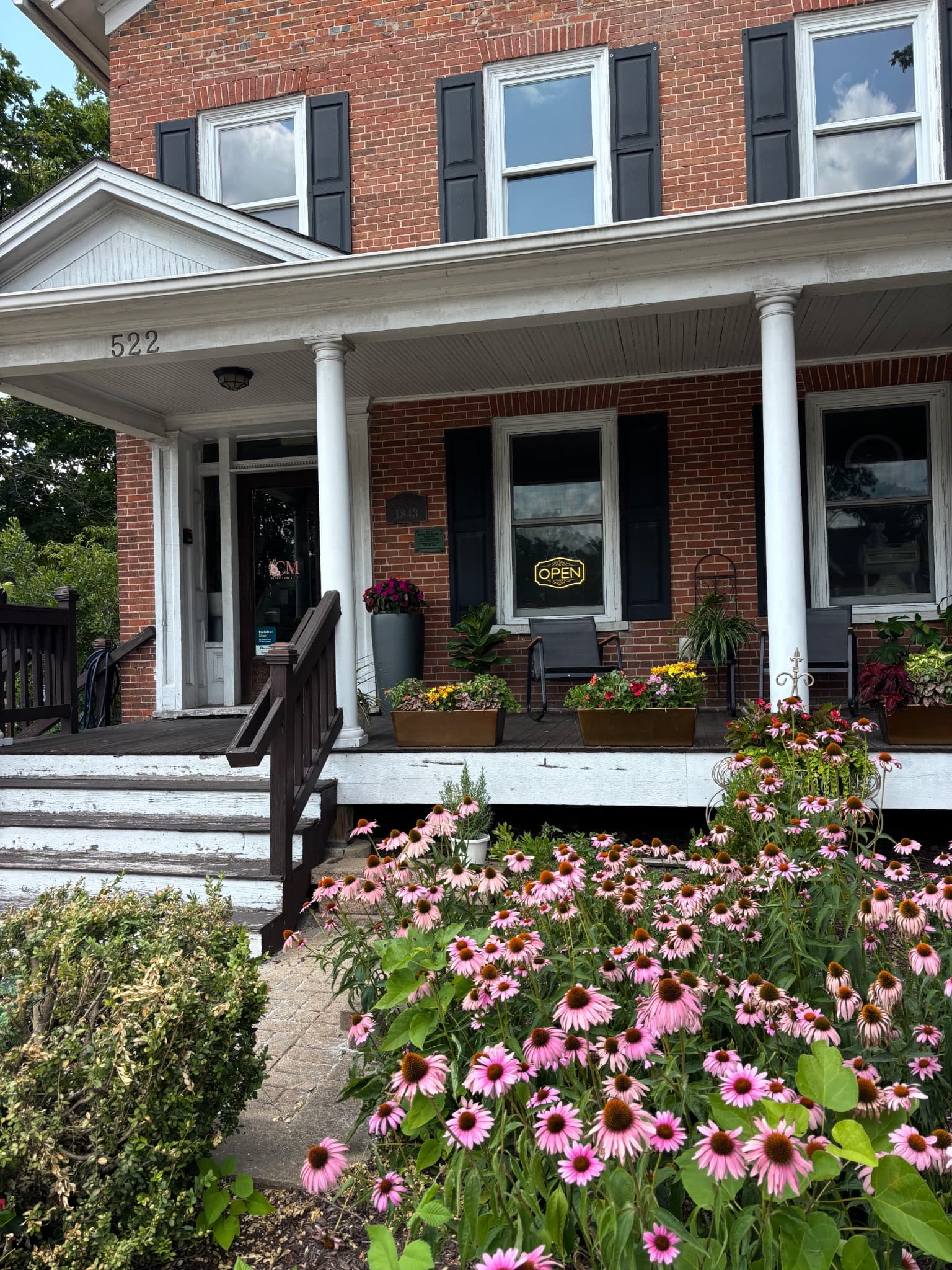 We have Moved to St. Charles!!